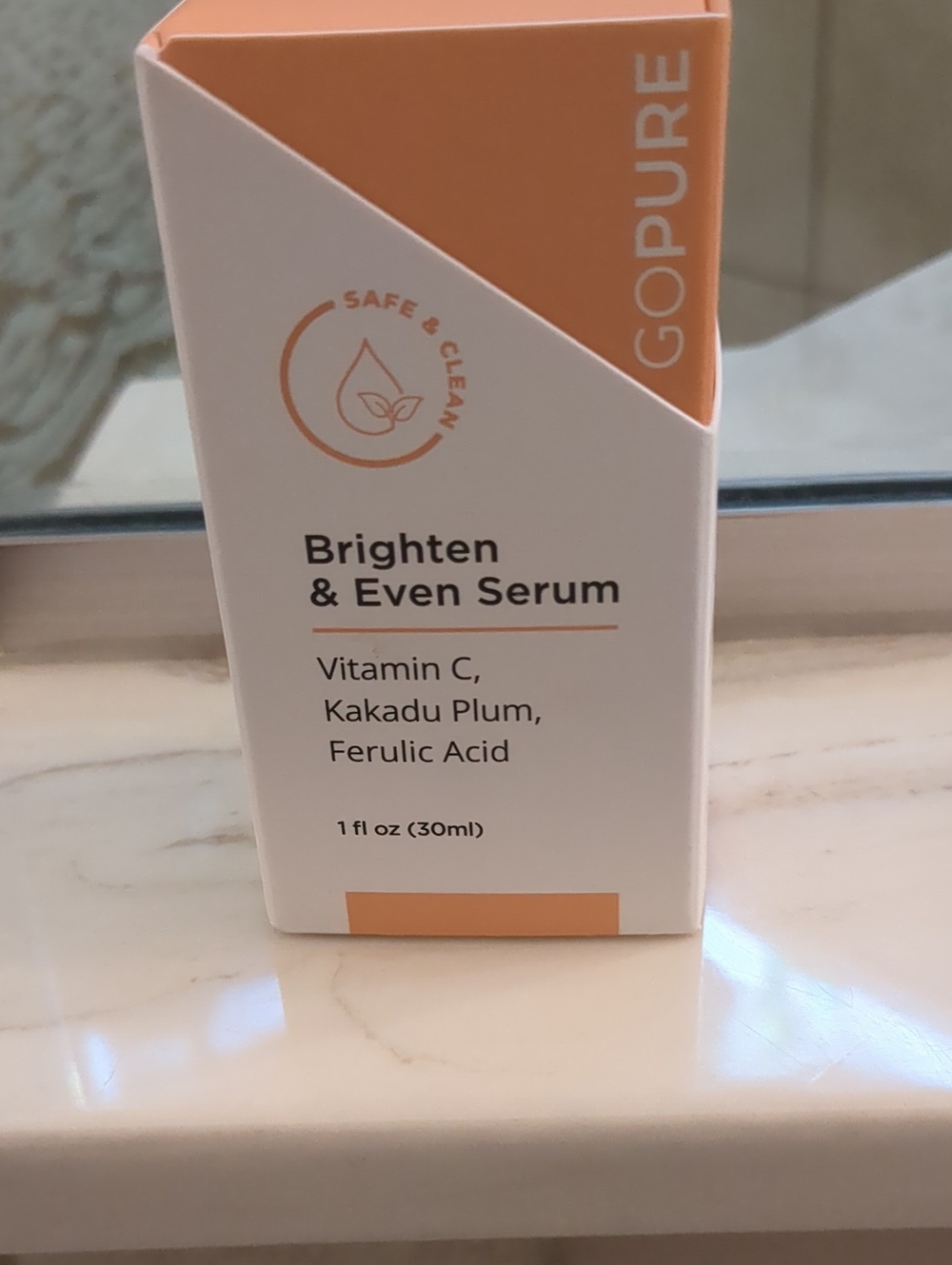 Brighten And Even Serum